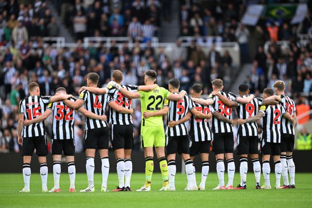 newcastle united