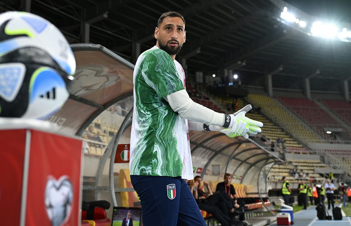 Gigio Donnarumma