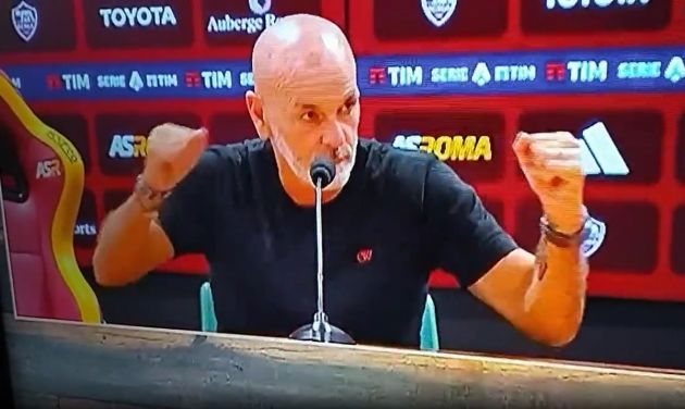 Pioli mercato