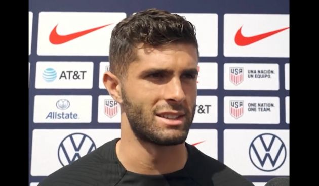 Christian Pulisic