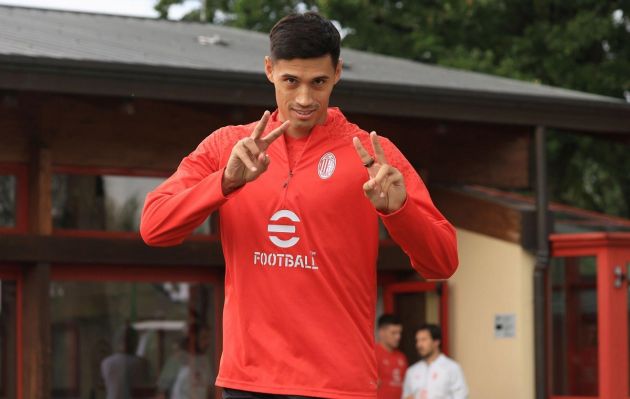 Reijnders Milanello