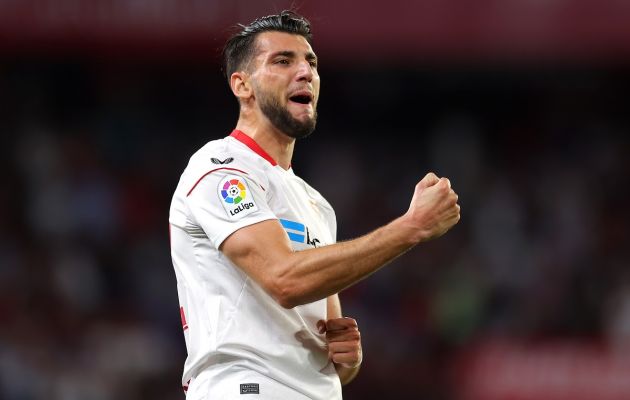 Rafa Mir Sevilla