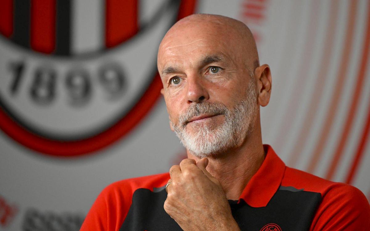 MN: Confidence in Pioli has never wavered - he is 'at the centre of the ...