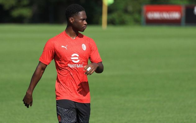 Chaka Traore