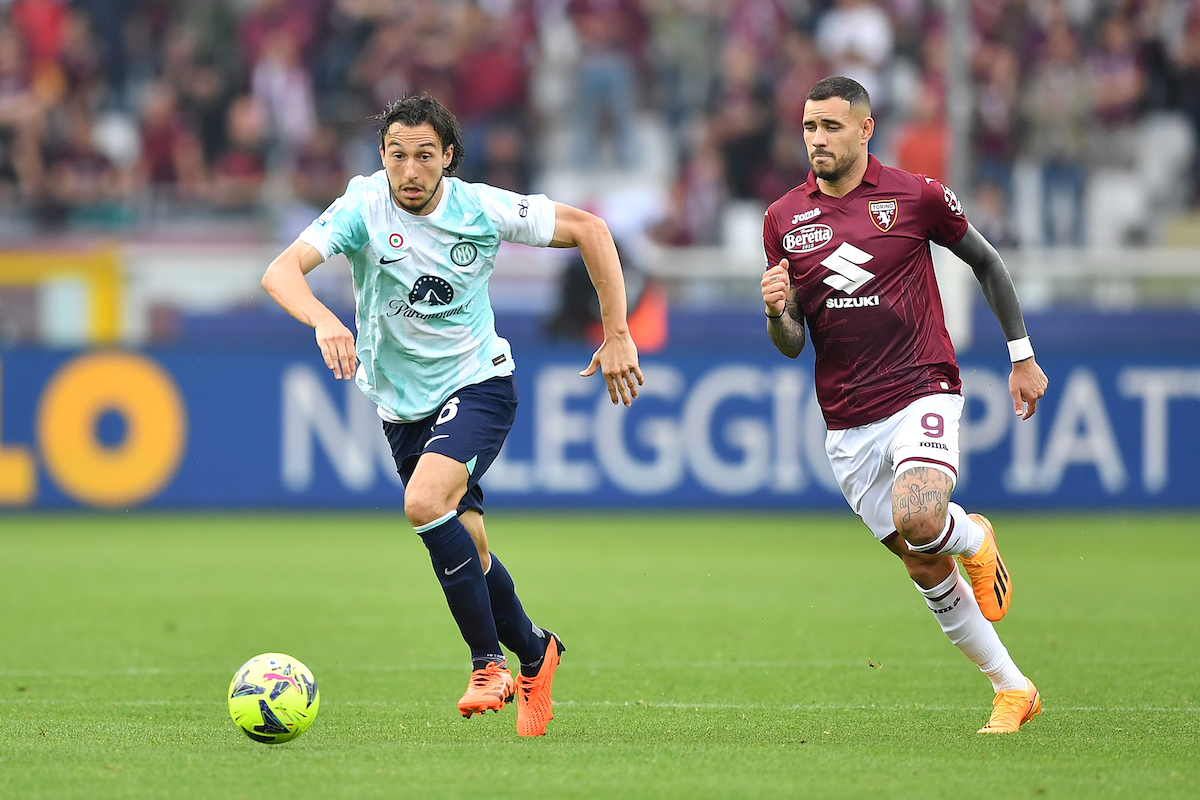 CM: Milan make 24-year-old Torino star their 'big target' but 'more for  June