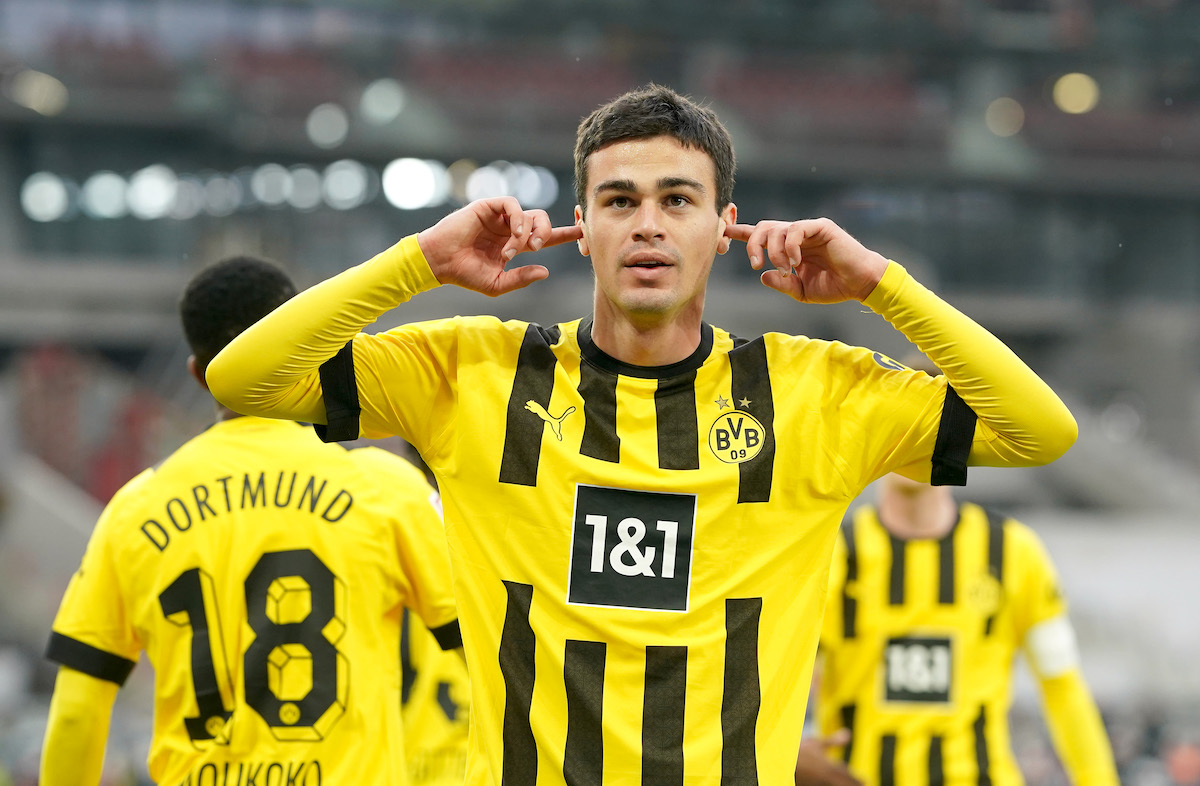 Romano responds to Milan links with Dortmund forward: I asked