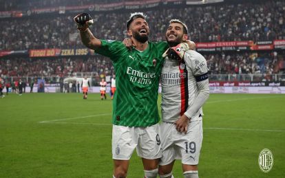 Milan Player Ratings: AC Milan 3 - 1 Genoa - The AC Milan Offside