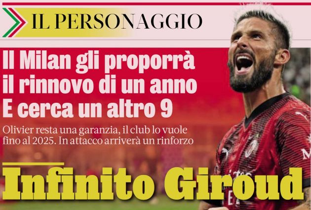 Giroud renewal