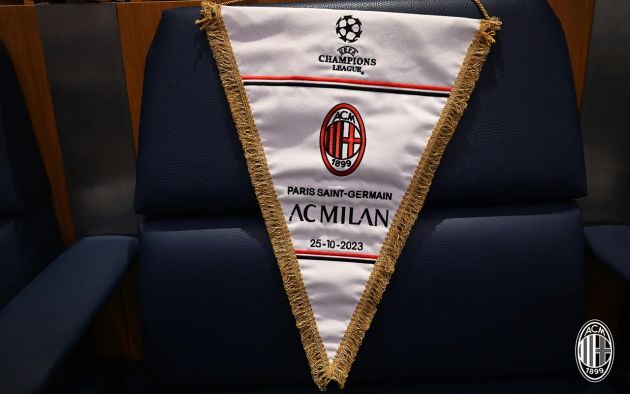 AC Milan Champions League