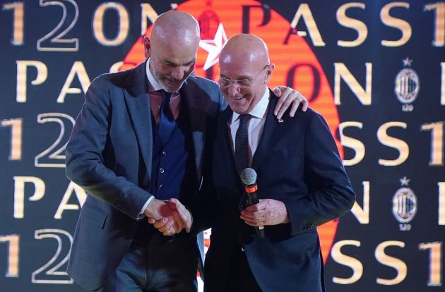 Pioli and Sacchi