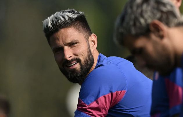 Olivier Giroud