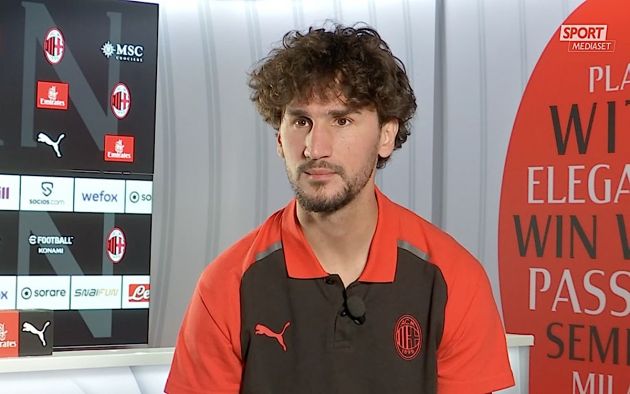 yacine adli sportmediaset