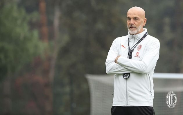 pioli milanello