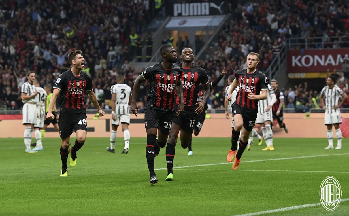 Serie A preview: AC Milan vs. Juventus - Team news, opposition insight,  stats and more