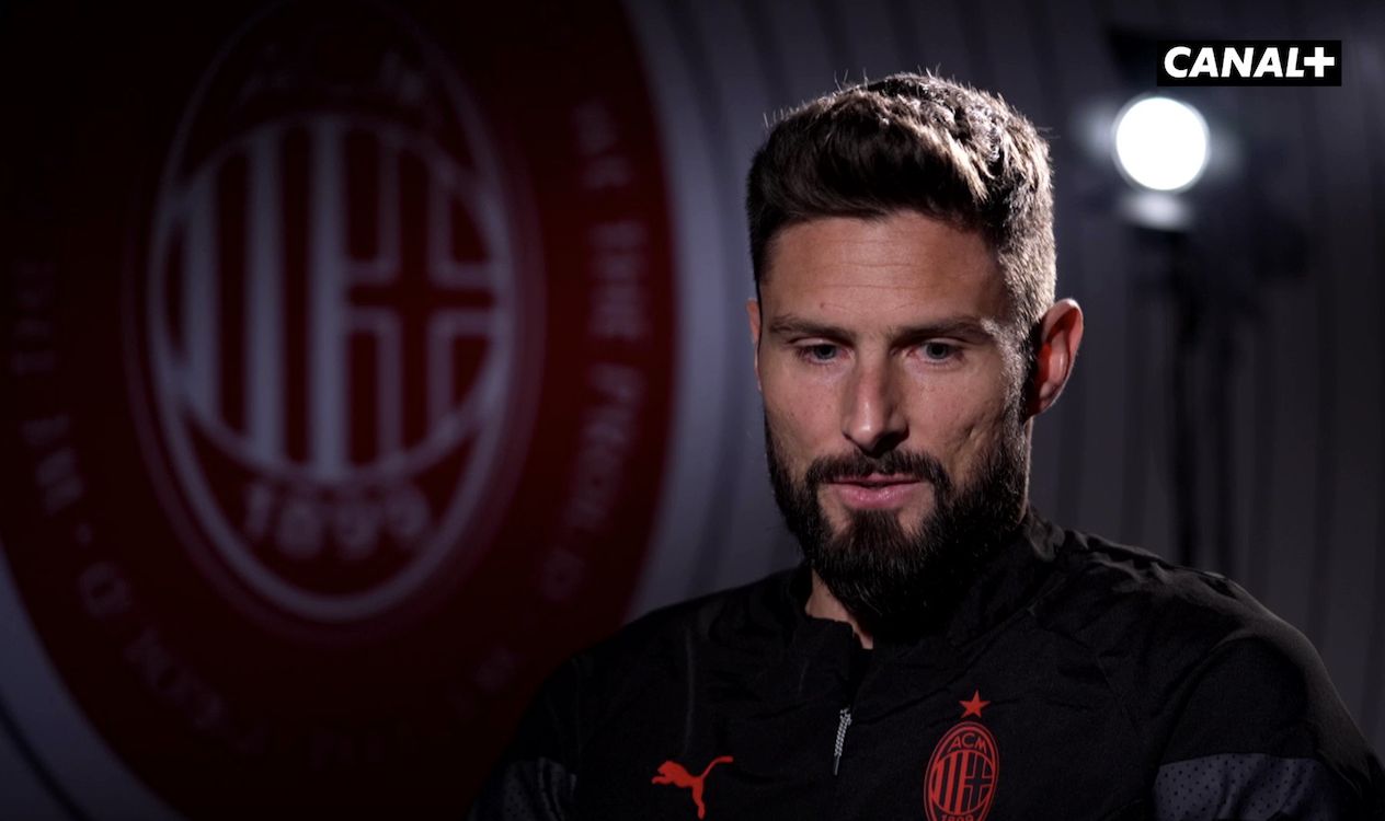 AC Milan need Olivier Giroud to shine vs Paris Saint-Germain