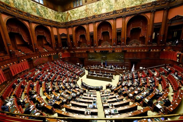 Italian Parliament