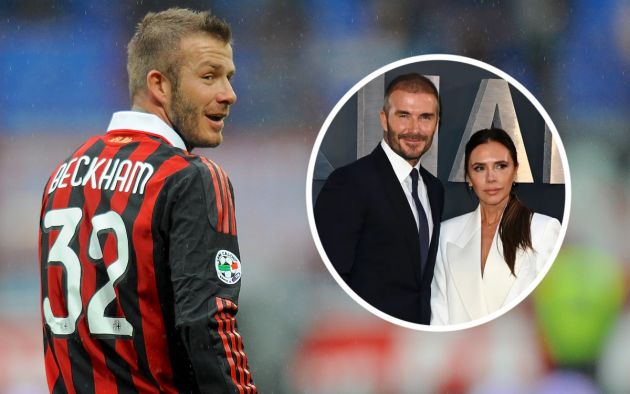 Beckham torn over Milan move