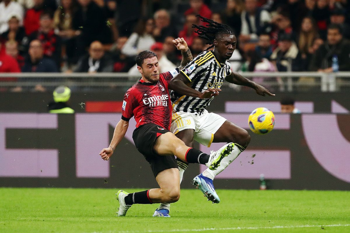 Palpite: Milan x Juventus – Serie A – 22/10/2023