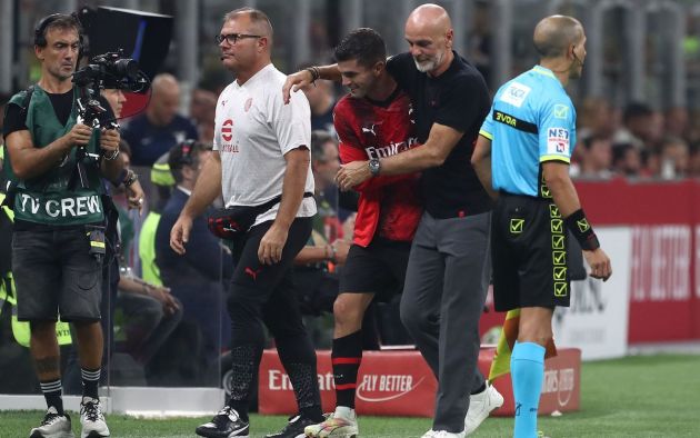 Christian Pulisic seems to have returned to his best since he joined AC Milan during the summer window, and he owes a chunk of that to Stefano Pioli.