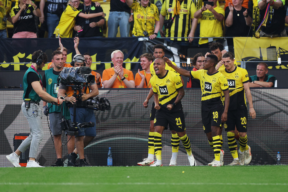 Borussia Dortmund: 10 things you need to know about the North  Rhine-Westphalia giants | Bundesliga