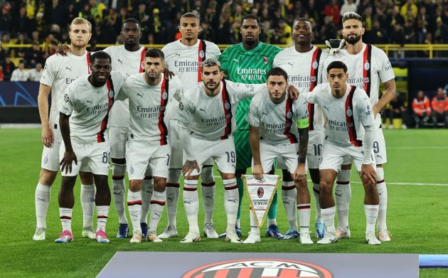 AC Milan team/players