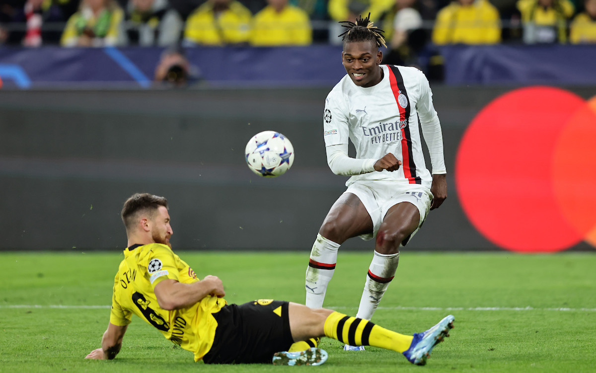 Pioli Mengungkapkan Akibat Kegagalannya AC Milan atas Borrusia Dortmund