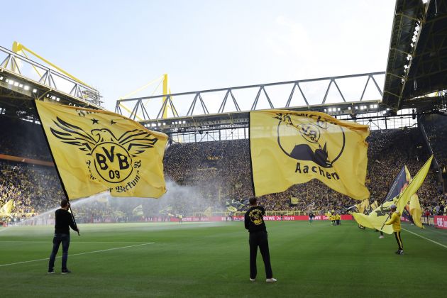 dortmund stadium
