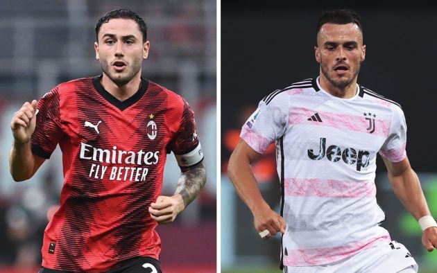 Calabria and Kostic
