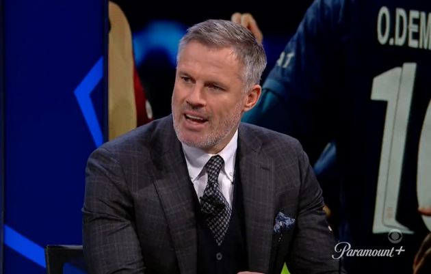 Jamie Carragher