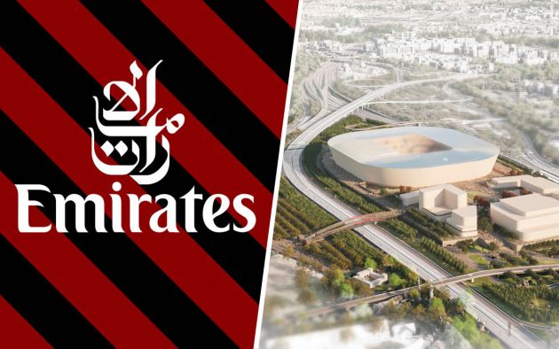Emirates and the stadium