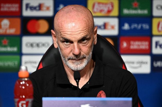 Stefano Pioli Milan