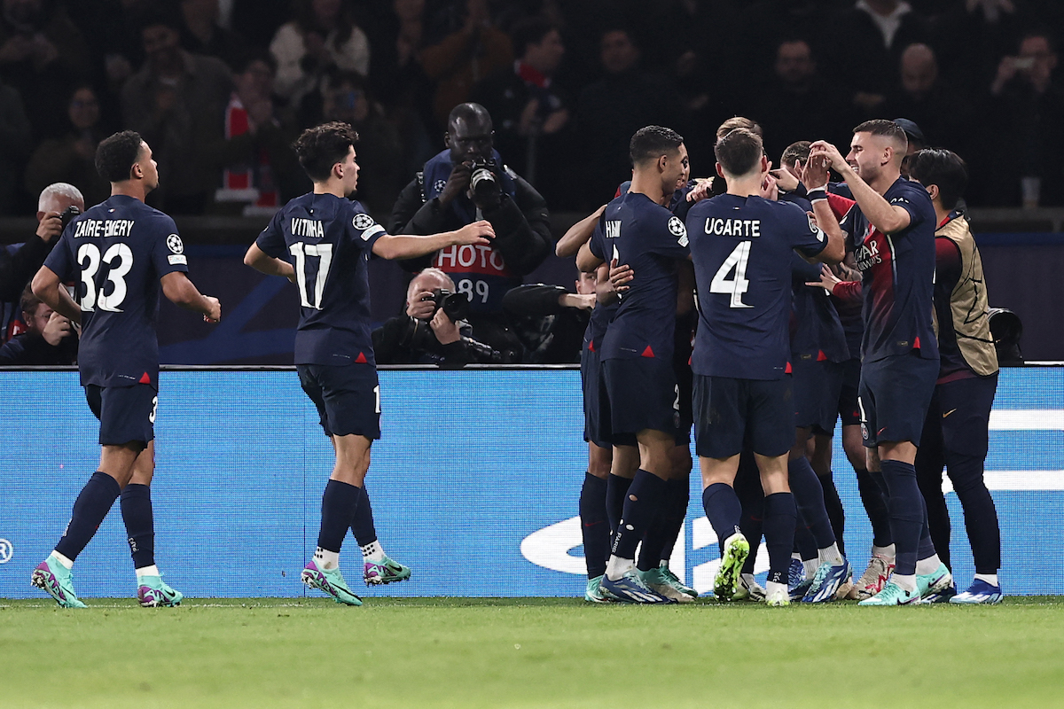 PSG's forwards are brilliant but how far can they go with a 'broken team'?, Paris Saint-Germain