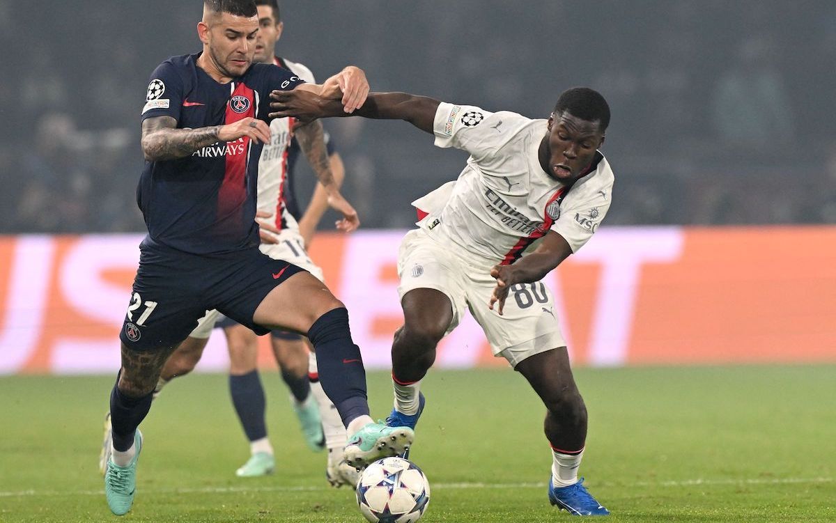 Musah Implores Milan To Show 'personality' And To Be 'more Attentive'