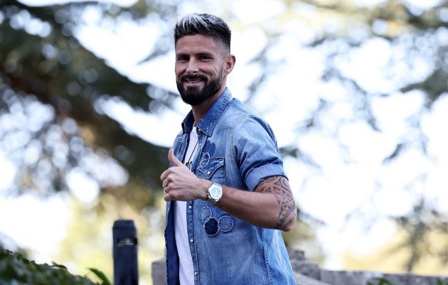 Giroud France