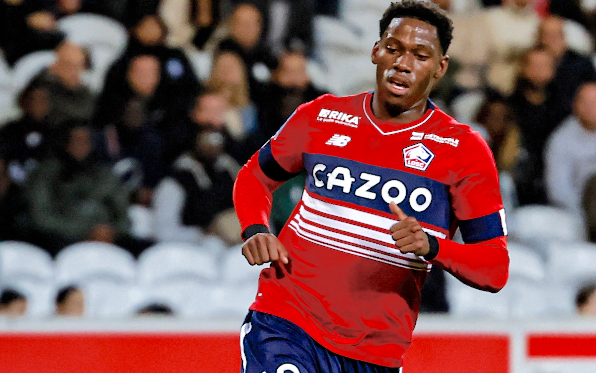 GdS: Milan lining up €40m move for Lille star in advance - the details