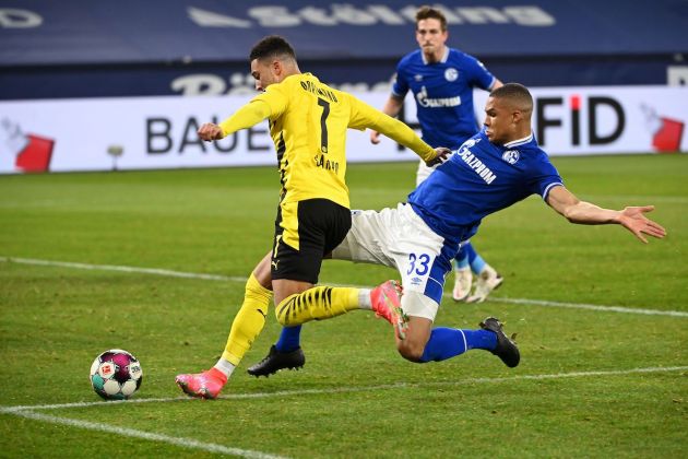 thiaw dortmund