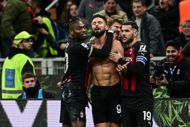 giroud theo leao
