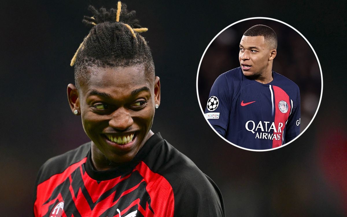 leao mbappe