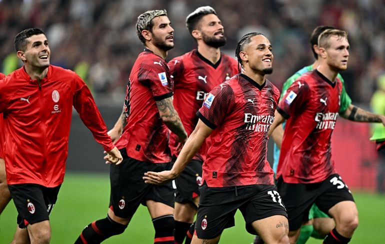 GdS: Five reasons why Milan's impressive win against Lazio was crucial