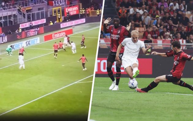Florenzi block