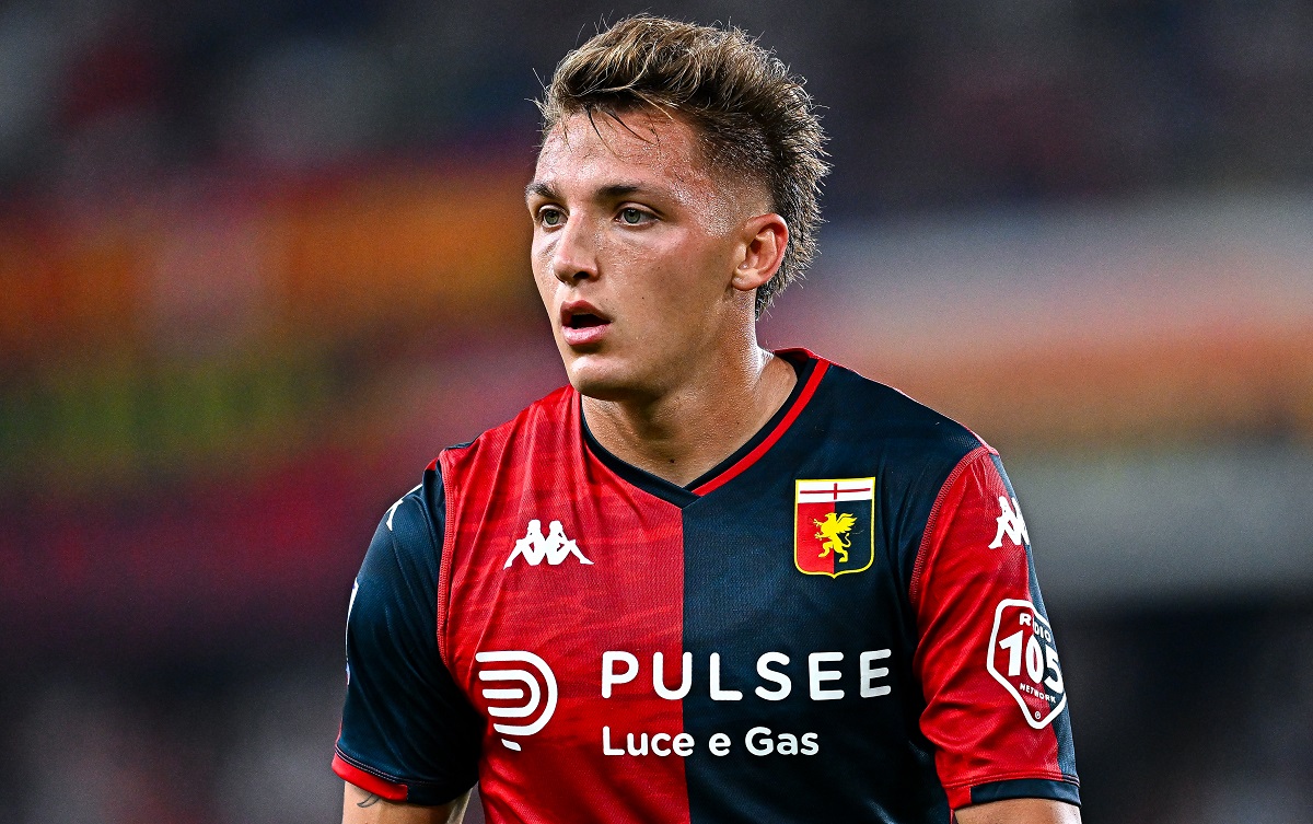 Report: Genoa will be without star striker against Milan - Messias