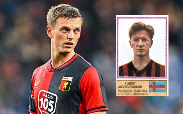 Albert gudmundsson