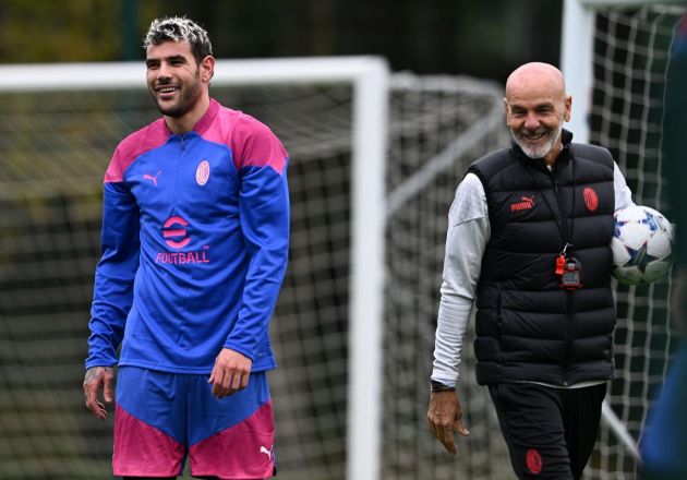 Hernandez and Pioli