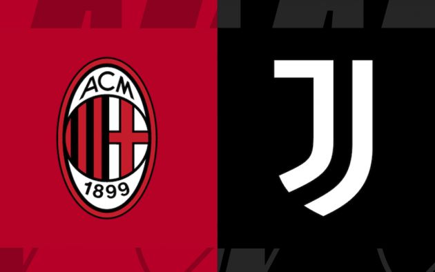 milan juventus dazn