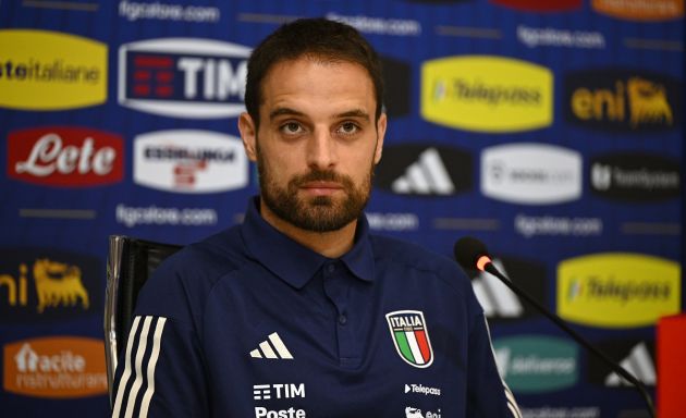 Giacomo Bonaventura Italy