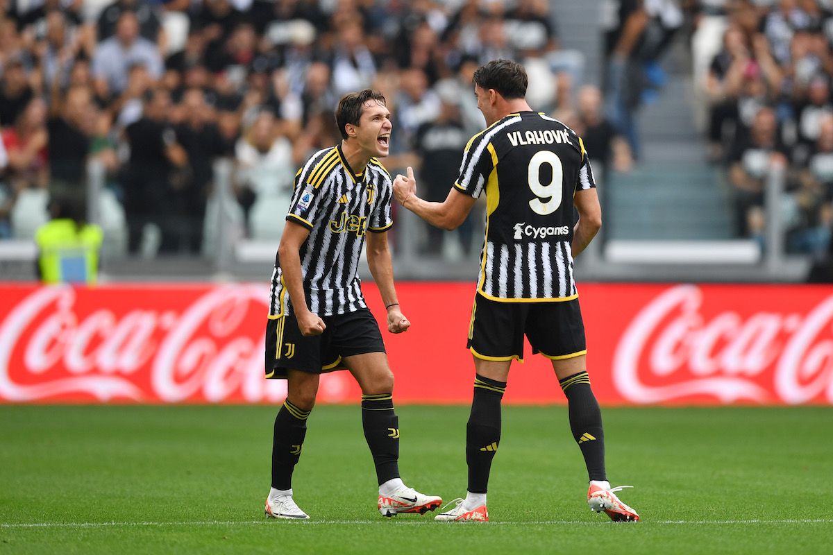 Di Marzio: Vlahovic and Chiesa major doubts for Juventus' trip to face Milan