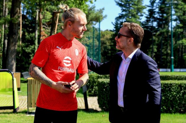 Kjaer and Furlani