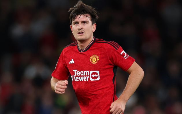 harry maguire
