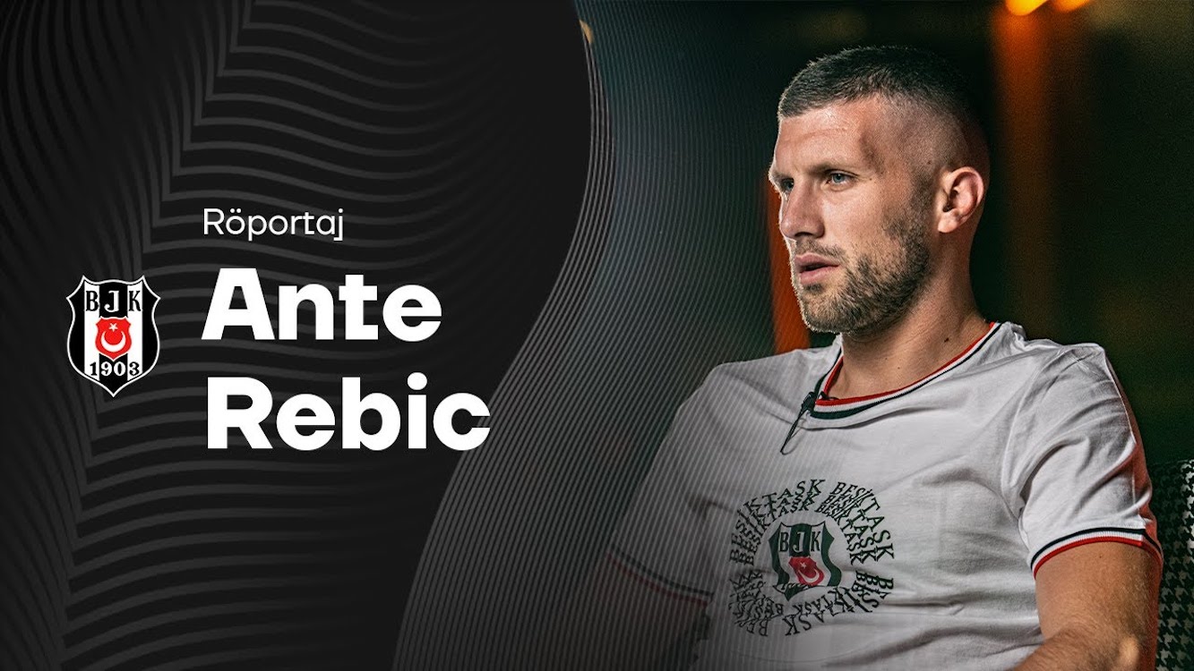 CM: Rebic's Besiktas struggles continue after expulsion from training