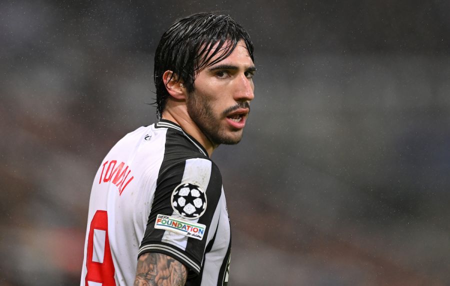 Corona makes claim about Tonali and withholding Inter players’ names in